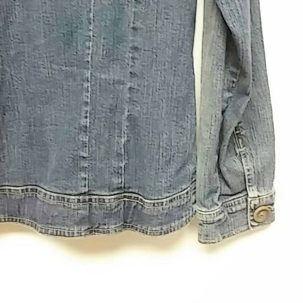 Relativity Denim Jacket - Picture 5 of 8